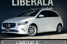 mercedes-benz b-class 2019 -MERCEDES-BENZ--Benz B Class 5BA-247084--WDD2470842J037220---MERCEDES-BENZ--Benz B Class 5BA-247084--WDD2470842J037220-