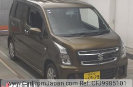 suzuki wagon-r 2017 -SUZUKI 【熊谷 581ﾃ6929】--Wagon R MH35S-671570---SUZUKI 【熊谷 581ﾃ6929】--Wagon R MH35S-671570-