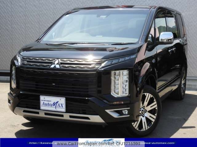 mitsubishi delica-d5 2024 CFJ1716599 image 1