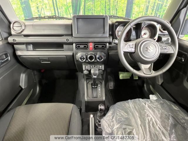 suzuki jimny 2025 quick_quick_JB64W_JB64W-370314 image 2