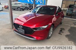 mazda mazda3 2019 -MAZDA--MAZDA3 BP5P--101688---MAZDA--MAZDA3 BP5P--101688-