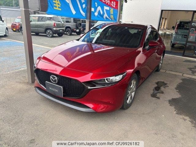 mazda mazda3 2019 -MAZDA--MAZDA3 BP5P--101688---MAZDA--MAZDA3 BP5P--101688- image 1