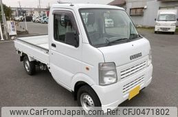 suzuki carry-truck 2009 quick_quick_EBD-DA63T_DA63T-622443