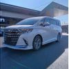 toyota alphard 2024 -TOYOTA 【松本 301ﾄ6407】--Alphard 3BA-AGH40W--AGH40-4007816---TOYOTA 【松本 301ﾄ6407】--Alphard 3BA-AGH40W--AGH40-4007816- image 1