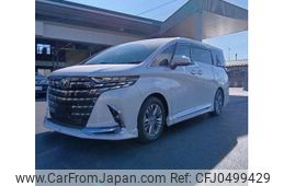 toyota alphard 2024 -TOYOTA 【松本 301ﾄ6407】--Alphard 3BA-AGH40W--AGH40-4007816---TOYOTA 【松本 301ﾄ6407】--Alphard 3BA-AGH40W--AGH40-4007816-