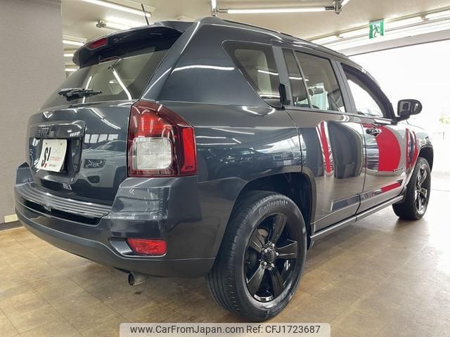 jeep compass 2015 CFJ1723687 image 2