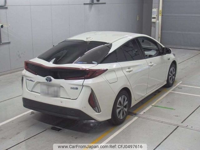 toyota prius-phv 2017 -TOYOTA 【名古屋 337は5505】--Prius PHV ZVW52-3007364---TOYOTA 【名古屋 337は5505】--Prius PHV ZVW52-3007364- image 2