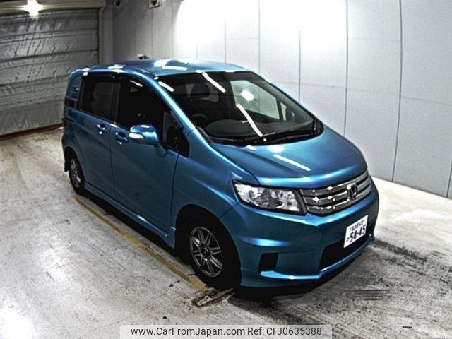 honda freed 2012 -HONDA 【名古屋 508の5445】--Freed GB3-1442868---HONDA 【名古屋 508の5445】--Freed GB3-1442868- image 1