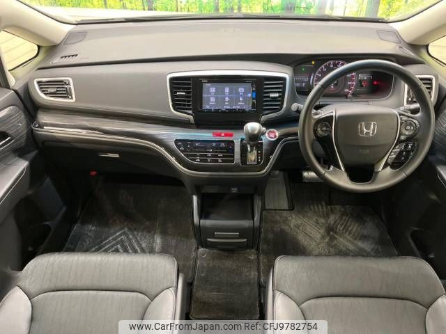 honda odyssey 2016 -HONDA--Odyssey DBA-RC1--RC1-1116187---HONDA--Odyssey DBA-RC1--RC1-1116187- image 2