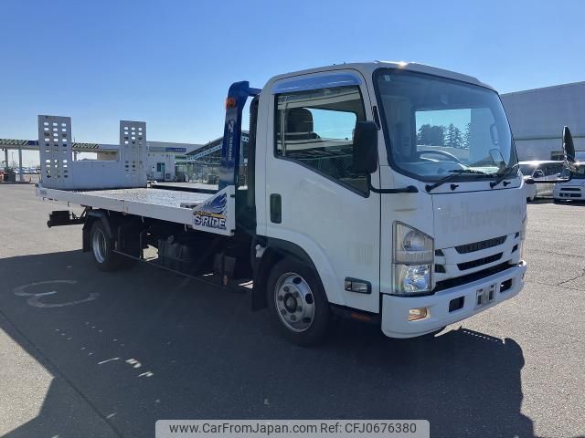 isuzu elf-truck 2017 quick_quick_TRG-NPR85AN_NPR85-7073801 image 1