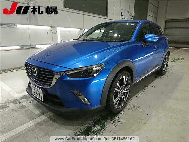 mazda cx-3 2015 -MAZDA 【仙台 301ｽ5471】--CX-3 DK5AW-103871---MAZDA 【仙台 301ｽ5471】--CX-3 DK5AW-103871- image 1