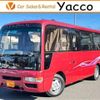 nissan civilian-bus 2002 -NISSAN 【つくば 800】--Civilian BJW41--BJW41010124---NISSAN 【つくば 800】--Civilian BJW41--BJW41010124- image 1