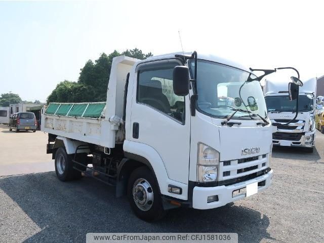 isuzu forward 2007 CFJ1581036 image 2