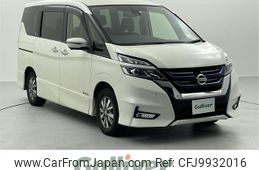 nissan serena 2019 -NISSAN--Serena DAA-HFC27--HFC27-035906---NISSAN--Serena DAA-HFC27--HFC27-035906-