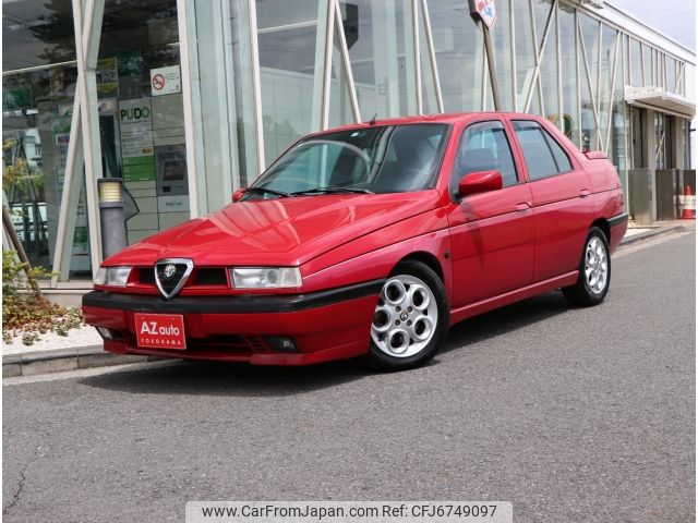 alfa-romeo 155 1997 -ALFA ROMEO--Alfa Romeo 155 E-167A2G--ZAR16700001055979---ALFA ROMEO--Alfa Romeo 155 E-167A2G--ZAR16700001055979- image 1