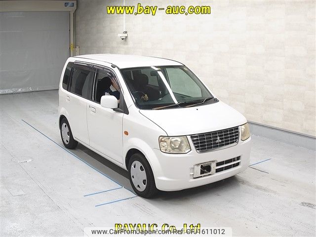 mitsubishi ek-wagon 2008 CFJ1611012 image 1