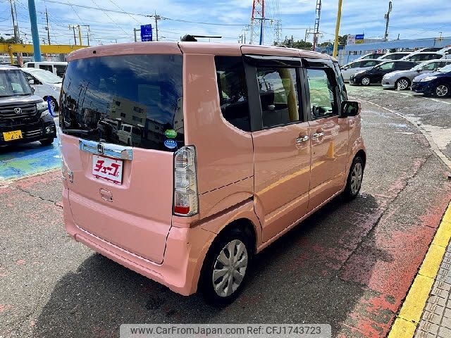 honda n-box 2016 CFJ1743723 image 2