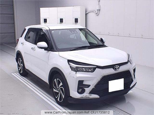 toyota raize 2024 CFJ1735812 image 1