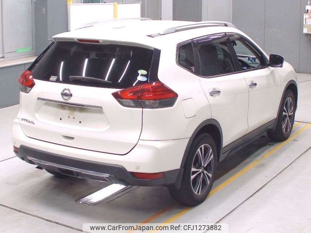 nissan x-trail 2018 -NISSAN--X-Trail NT32-091174---NISSAN--X-Trail NT32-091174- image 2