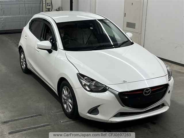 mazda demio 2015 -MAZDA--Demio DJ5FS-137835---MAZDA--Demio DJ5FS-137835- image 1