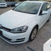 volkswagen golf 2014 -VOLKSWAGEN--VW Golf DBA-AUCJZ--WVWZZZAUZEW212813---VOLKSWAGEN--VW Golf DBA-AUCJZ--WVWZZZAUZEW212813- image 1