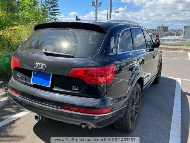 audi q7 2012 -AUDI--Audi Q7 ABA-4LCJTS--WA1LMAFE3CD008062---AUDI--Audi Q7 ABA-4LCJTS--WA1LMAFE3CD008062- image 2