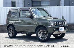 suzuki jimny 2014 -SUZUKI--Jimny ABA-JB23W--JB23W-735146---SUZUKI--Jimny ABA-JB23W--JB23W-735146-