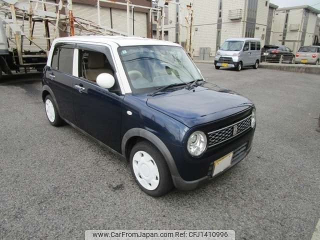 suzuki alto-lapin 2018 -SUZUKI 【福井 584ﾅ 106】--Alto Lapin DBA-HE33S--HE33S-195044---SUZUKI 【福井 584ﾅ 106】--Alto Lapin DBA-HE33S--HE33S-195044- image 1