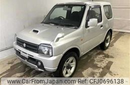 suzuki jimny 2007 -SUZUKI--Jimny JB23W--531444---SUZUKI--Jimny JB23W--531444-