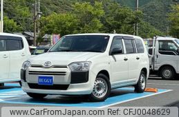 toyota succeed-van 2019 CFJ0048629