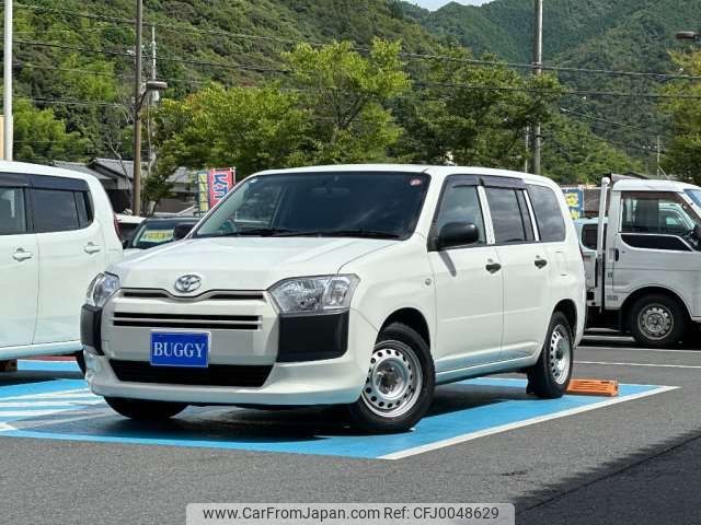 toyota succeed-van 2019 CFJ0048629 image 1