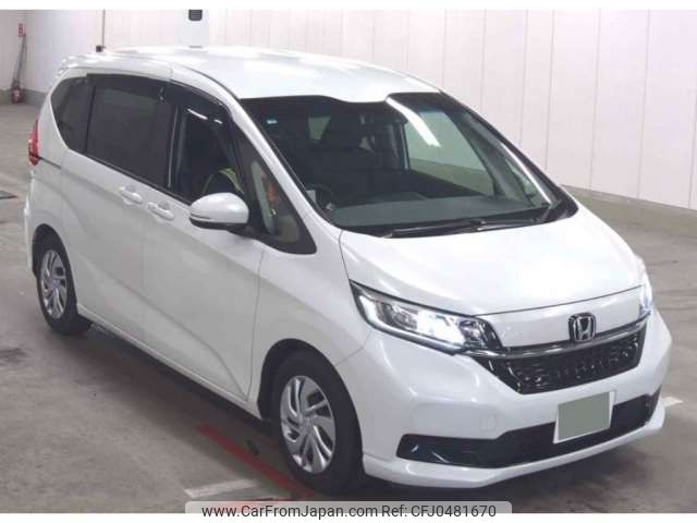 honda freed 2020 -HONDA 【三重 503ﾄ4276】--Freed 6BA-GB5--GB5-3109534---HONDA 【三重 503ﾄ4276】--Freed 6BA-GB5--GB5-3109534- image 1