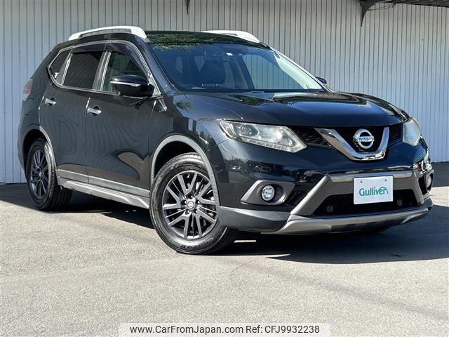 nissan x-trail 2016 -NISSAN--X-Trail DBA-NT32--NT32-537087---NISSAN--X-Trail DBA-NT32--NT32-537087- image 1