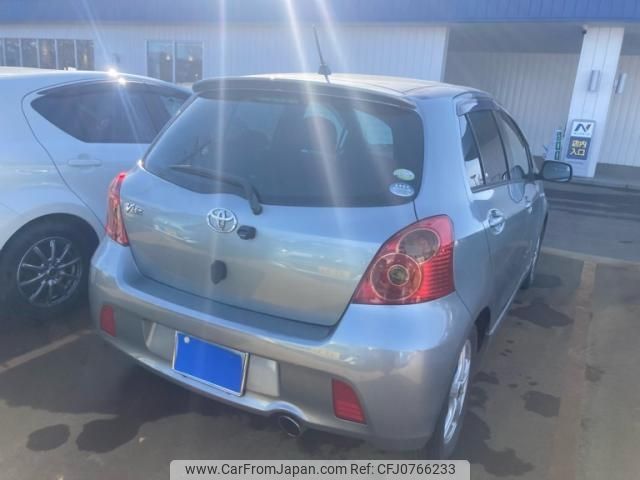 toyota vitz 2005 -TOYOTA--Vitz DBA-NCP91--NCP91-5003625---TOYOTA--Vitz DBA-NCP91--NCP91-5003625- image 2