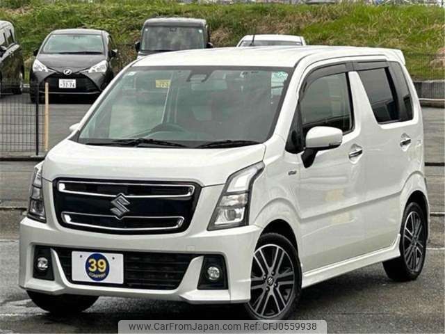 suzuki wagon-r 2017 -SUZUKI 【富士山 581ﾌ4930】--Wagon R DAA-MH55S--MH55S-902067---SUZUKI 【富士山 581ﾌ4930】--Wagon R DAA-MH55S--MH55S-902067- image 1