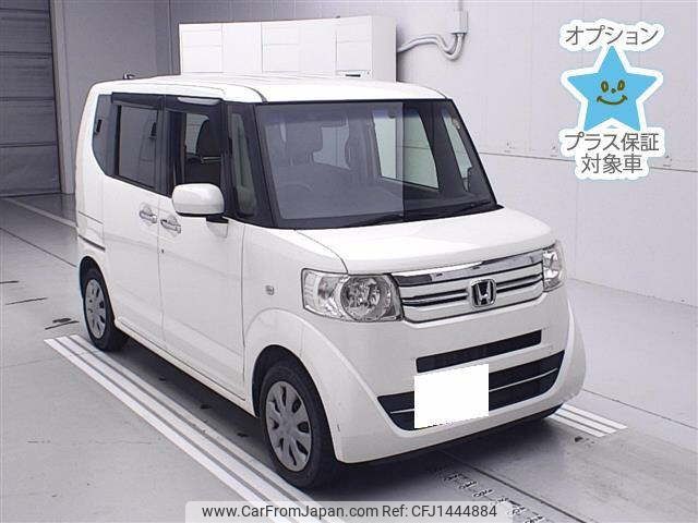 honda n-box-plus 2015 -HONDA 【名古屋 58Aﾊ5294】--N BOX + JF1-8701090---HONDA 【名古屋 58Aﾊ5294】--N BOX + JF1-8701090- image 1