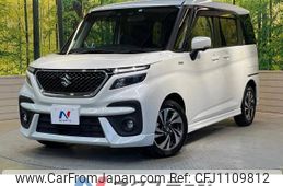 suzuki solio 2023 -SUZUKI--Solio 5AA-MA37S--MA37S-637196---SUZUKI--Solio 5AA-MA37S--MA37S-637196-