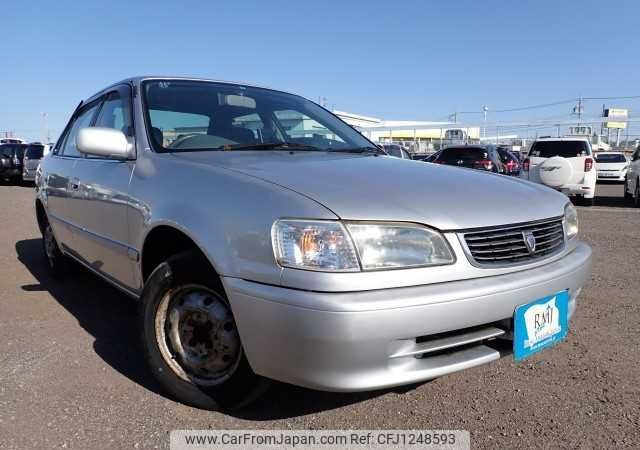 toyota corolla 1999 646828-N2024010062F-10 image 1