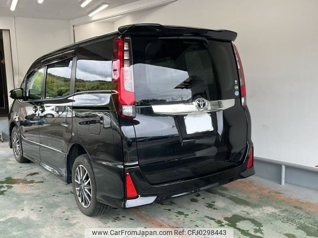 toyota noah 2016 -TOYOTA 【京都 302ま5151】--Noah ZRR85W-0049228---TOYOTA 【京都 302ま5151】--Noah ZRR85W-0049228- image 2