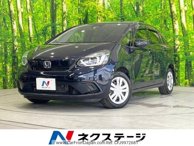 honda fit 2020 -HONDA--Fit 6AA-GR3--GR3-1009709---HONDA--Fit 6AA-GR3--GR3-1009709- image 1