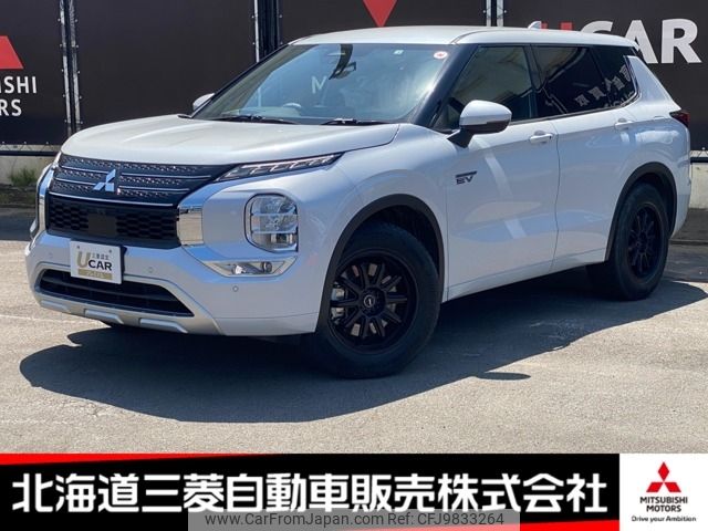 mitsubishi outlander-phev 2022 -MITSUBISHI--Outlander PHEV 5LA-GN0W--GN0W-0110394---MITSUBISHI--Outlander PHEV 5LA-GN0W--GN0W-0110394- image 1