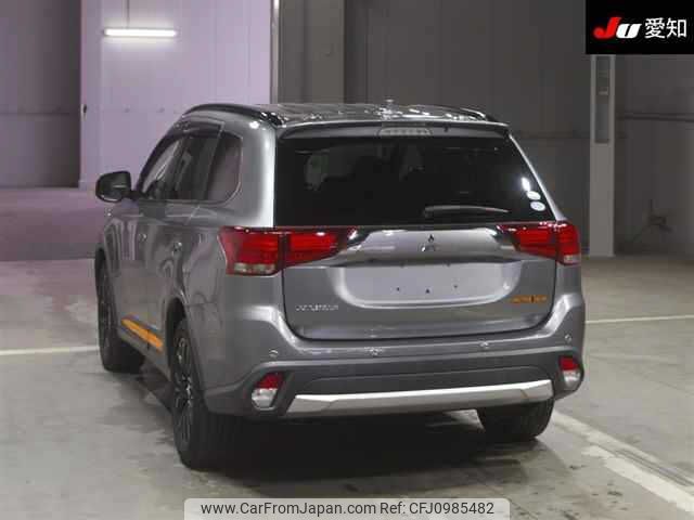 mitsubishi outlander 2017 -MITSUBISHI--Outlander GF7W-0400623---MITSUBISHI--Outlander GF7W-0400623- image 2