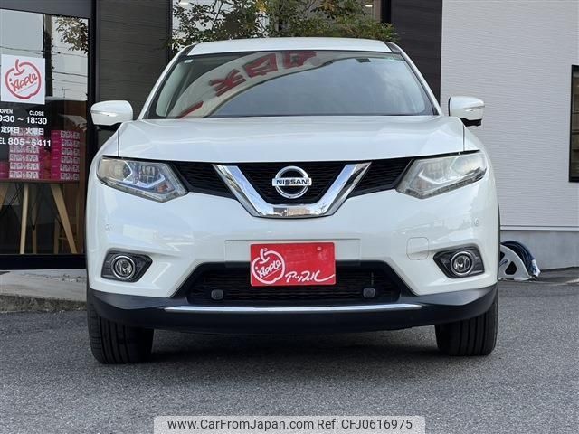 nissan x-trail 2017 -NISSAN--X-Trail DBA-NT32--NT32-063022---NISSAN--X-Trail DBA-NT32--NT32-063022- image 2