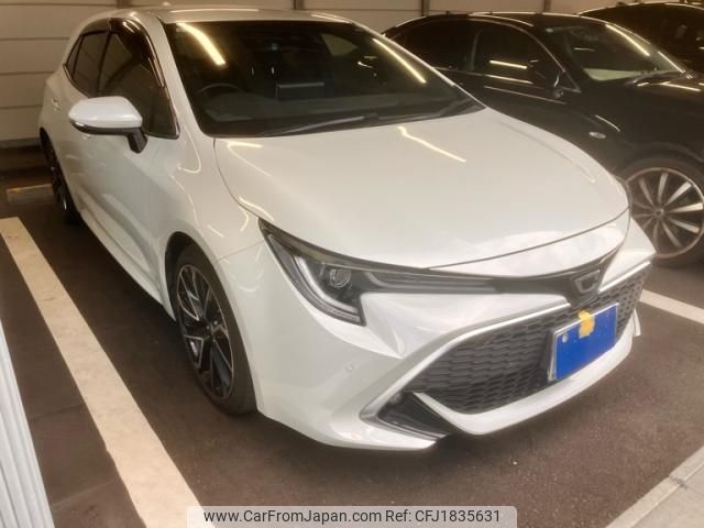 toyota corolla-spacio 2019 CFJ1835631 image 2