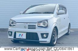 suzuki alto-turbo-rs 2018 CFJ0841861