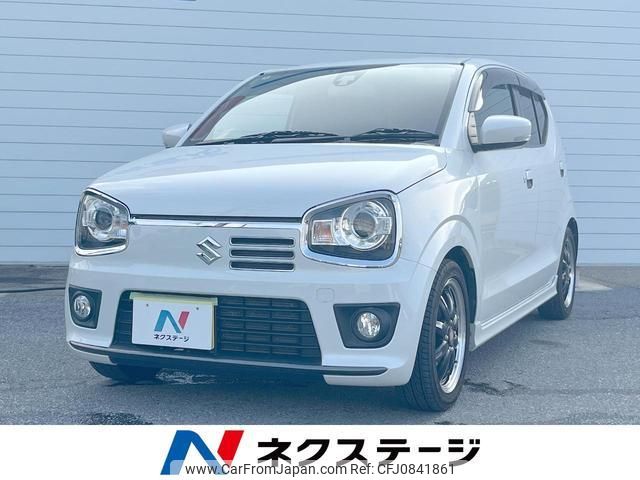 suzuki alto-turbo-rs 2018 CFJ0841861 image 1