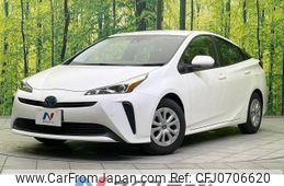 toyota prius 2021 -TOYOTA--Prius 6AA-ZVW51--ZVW51-6187591---TOYOTA--Prius 6AA-ZVW51--ZVW51-6187591-