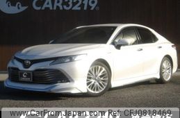 toyota camry 2017 -TOYOTA 【名変中 】--Camry AXVH70--1018889---TOYOTA 【名変中 】--Camry AXVH70--1018889-