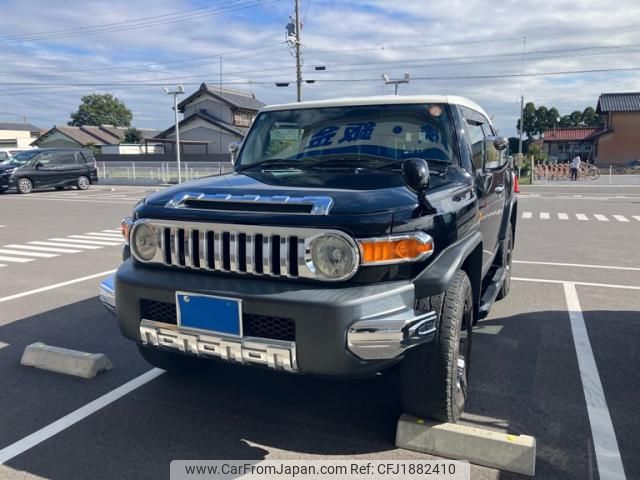 toyota fj-cruiser 2012 CFJ1882410 image 2