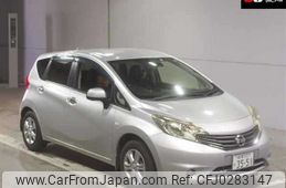 nissan note 2014 -NISSAN 【岐阜 503ｿ3551】--Note E12--221220---NISSAN 【岐阜 503ｿ3551】--Note E12--221220-